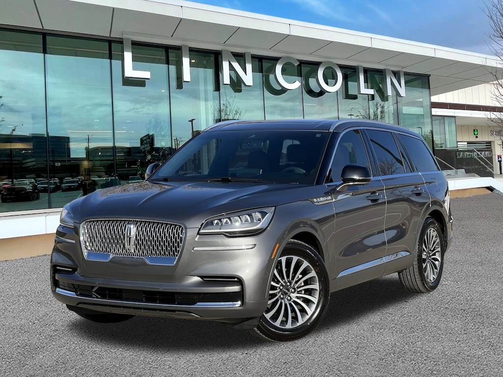 Used 2022 Lincoln Aviator Reserve SUV