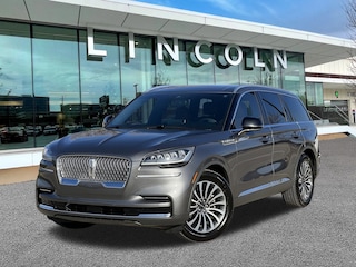2022 Lincoln Aviator Reserve SUV