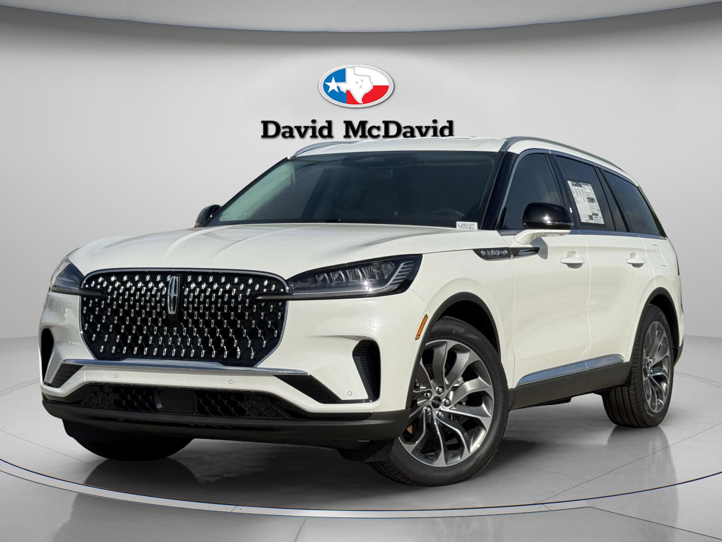 2026 Lincoln Aviator Premiere RWD's photo