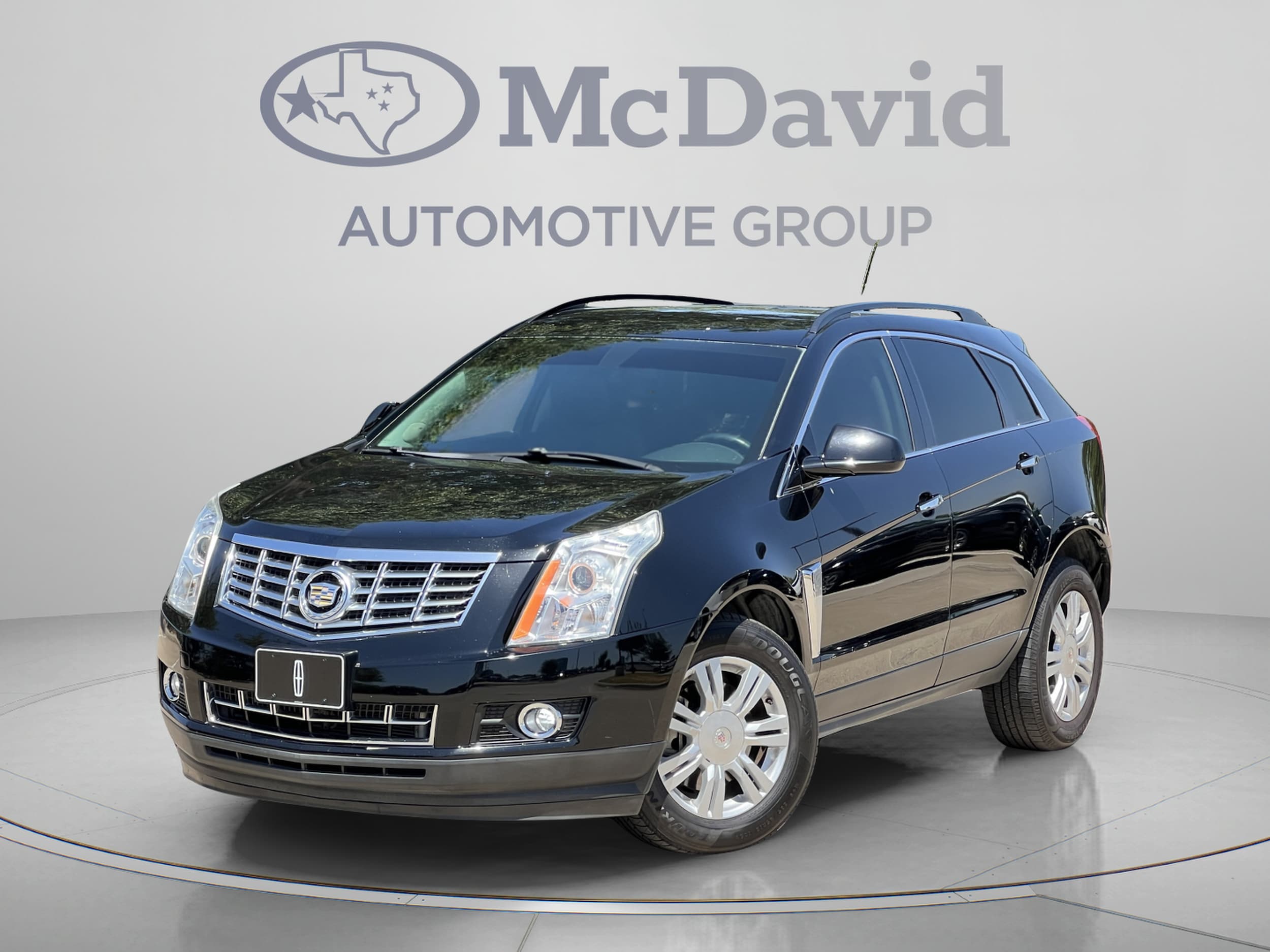 Used 2015 Cadillac SRX Standard with VIN 3GYFNAE3XFS610293 for sale in Frisco, TX