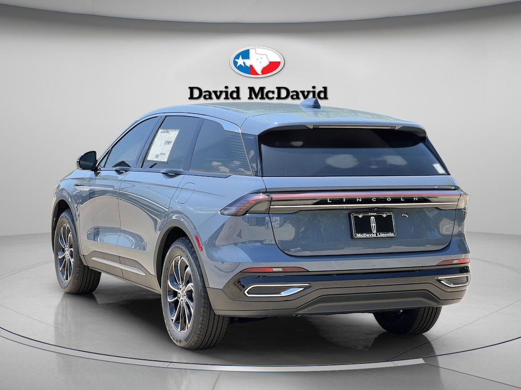 New 2026 Lincoln Nautilus Premiere SUV