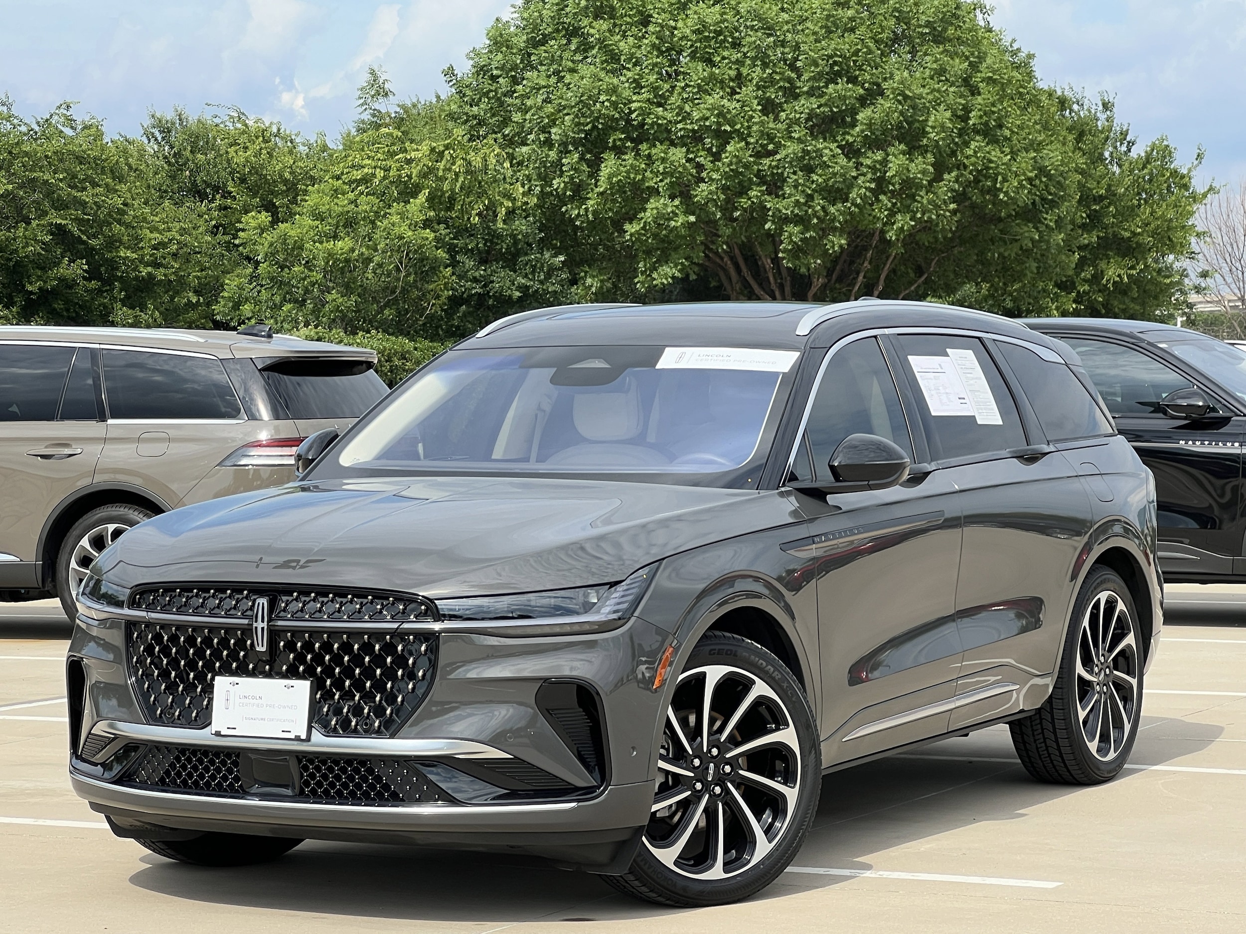 2024 Lincoln Nautilus Black Label AWD's photo