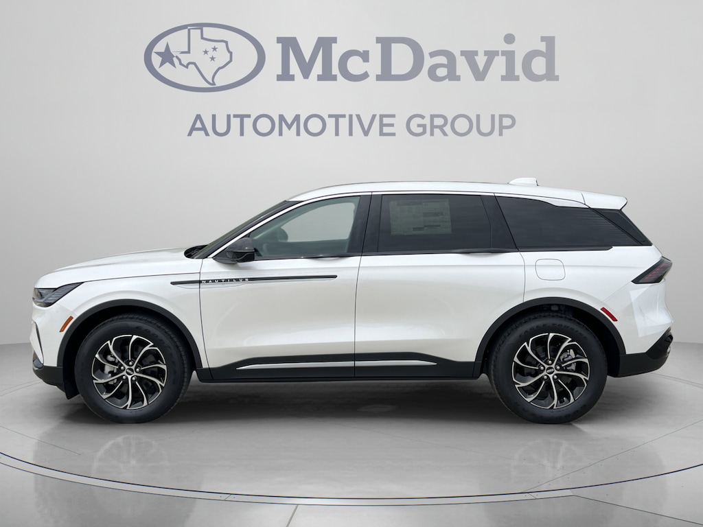 New 2026 Lincoln Nautilus Premiere SUV