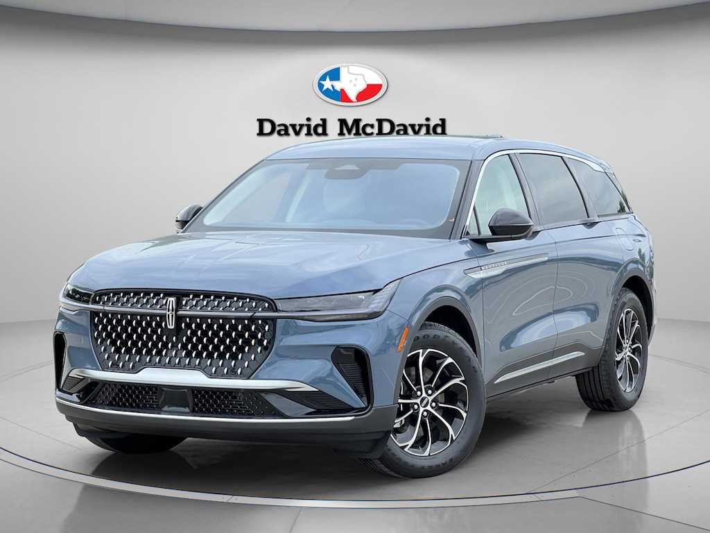 New 2026 Lincoln Nautilus Premiere SUV