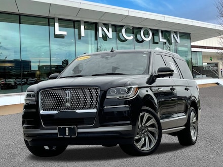 2024 Lincoln Navigator Reserve SUV