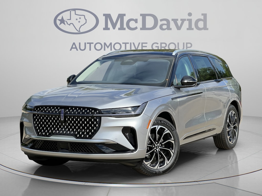 New 2026 Lincoln Nautilus Reserve SUV