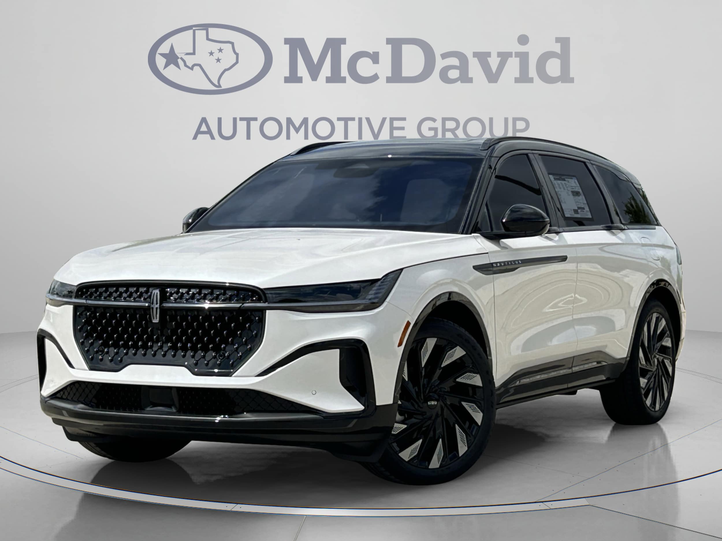 2026 Lincoln Nautilus