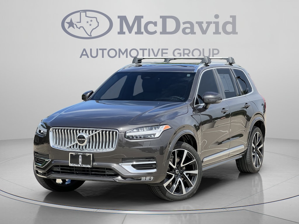 Used 2024 Volvo XC90 B6 Ultimate Bright 7-Seater SUV