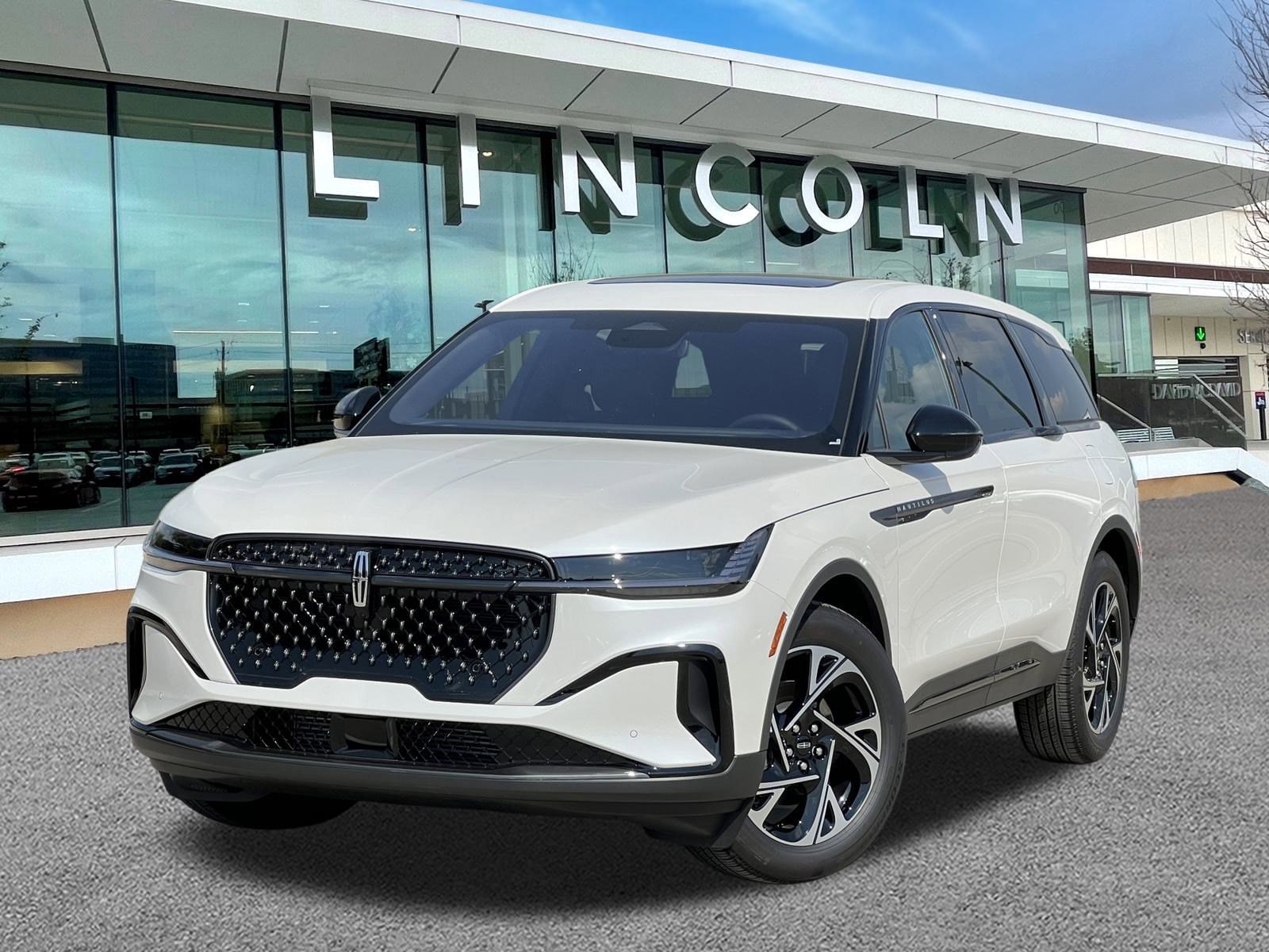 2025 Lincoln Nautilus Premiere's photo