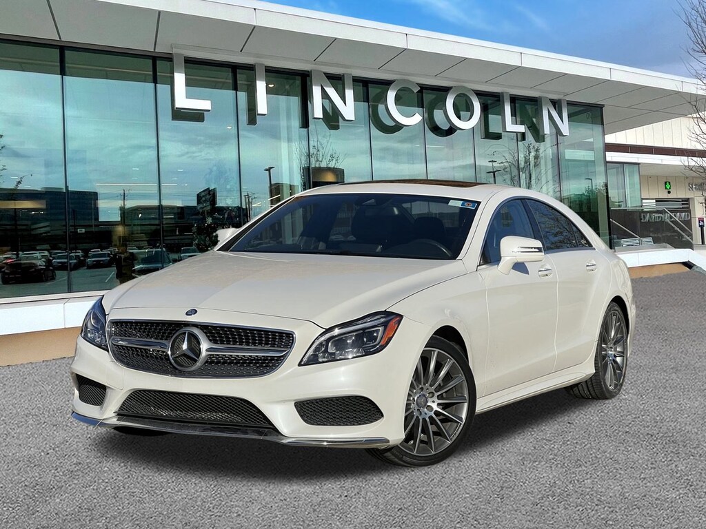 Used 2016 Mercedes-Benz CLS 400 Coupe
