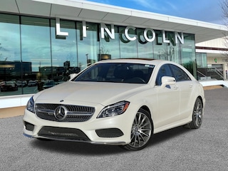 2016 Mercedes-Benz CLS 400 Coupe
