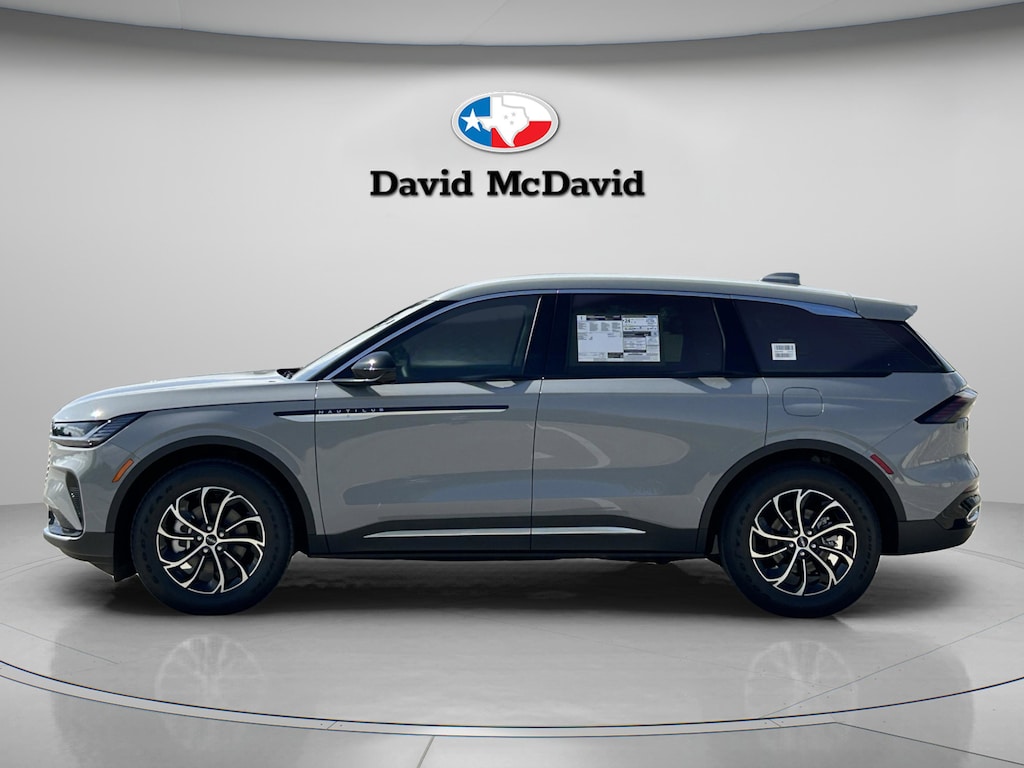 New 2026 Lincoln Nautilus Premiere SUV