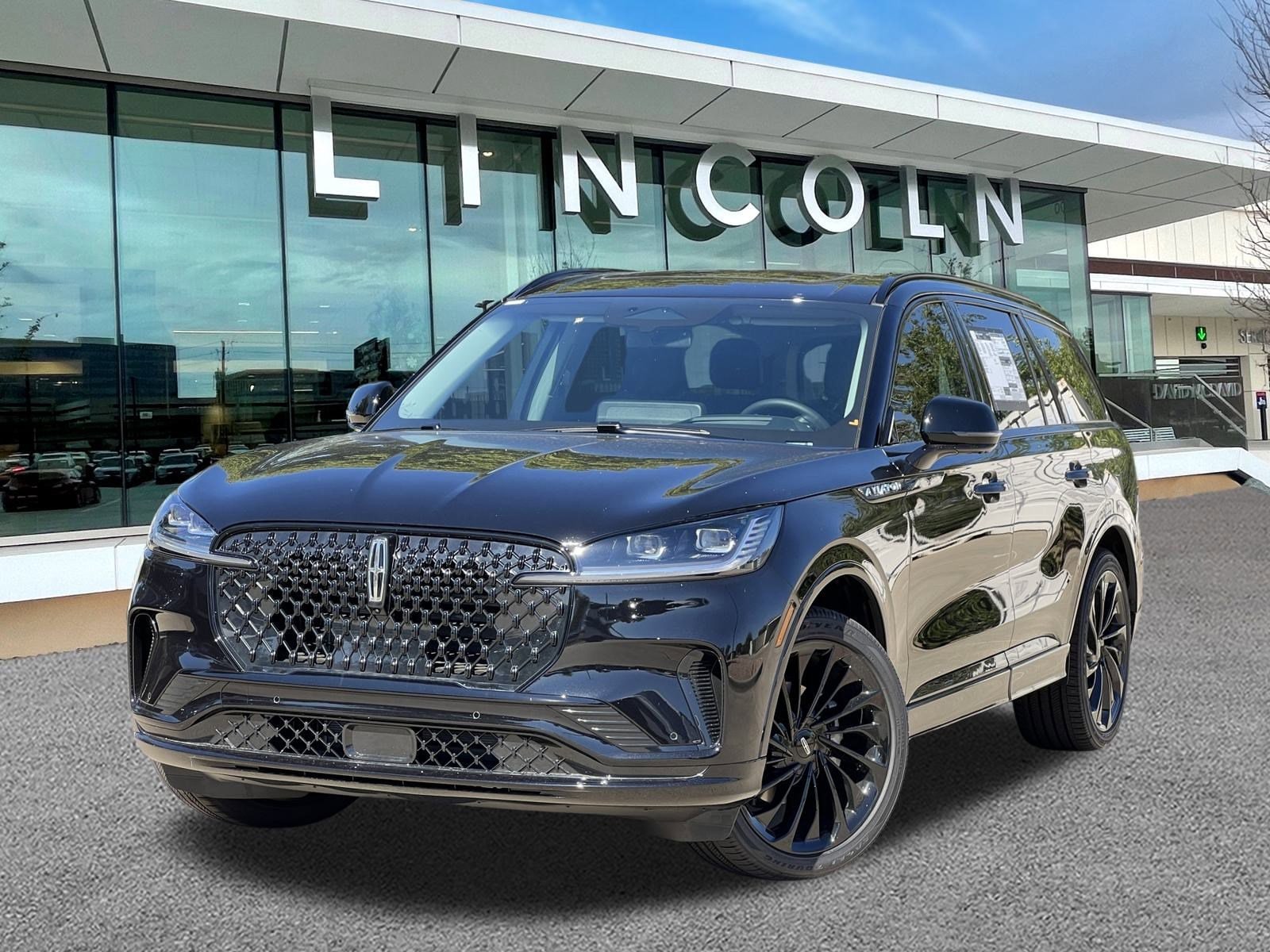 2025 Lincoln Aviator Reserve's photo