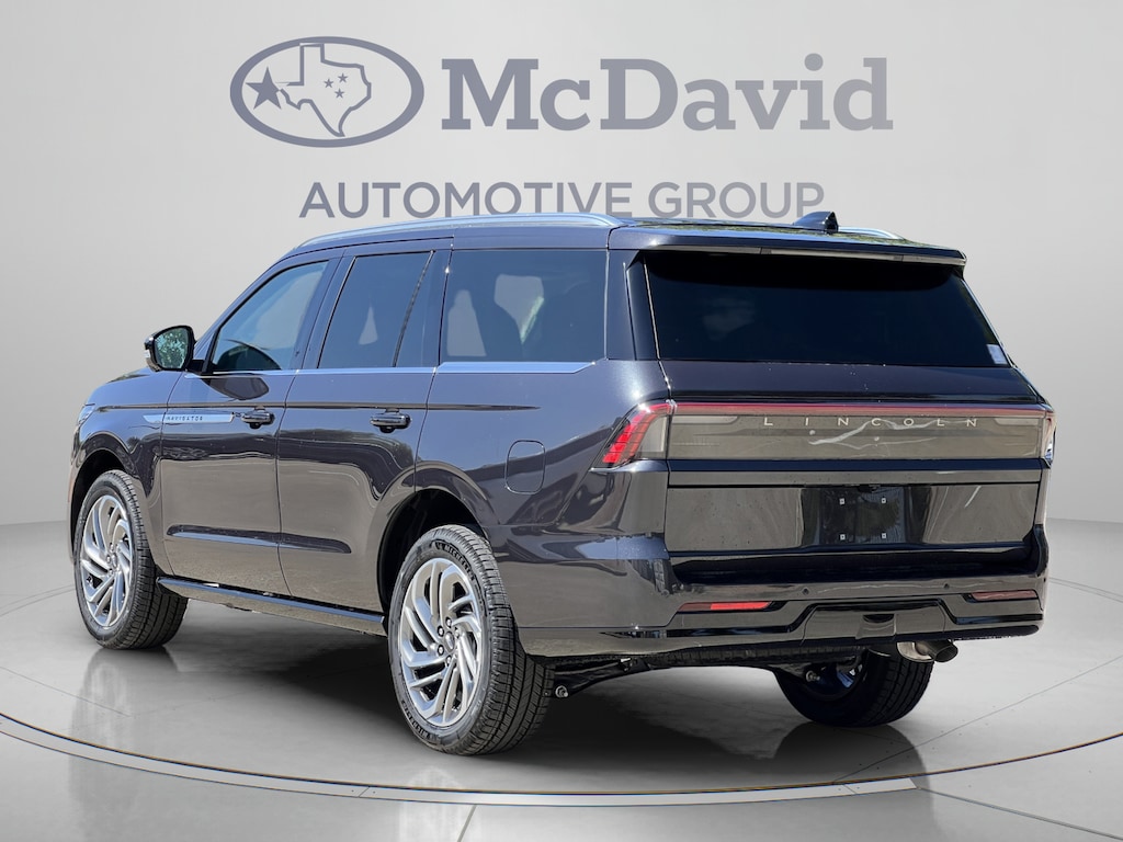New 2027 Lincoln Navigator Reserve SUV