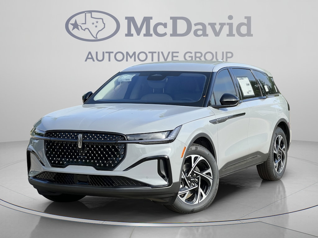New 2026 Lincoln Nautilus Premiere SUV