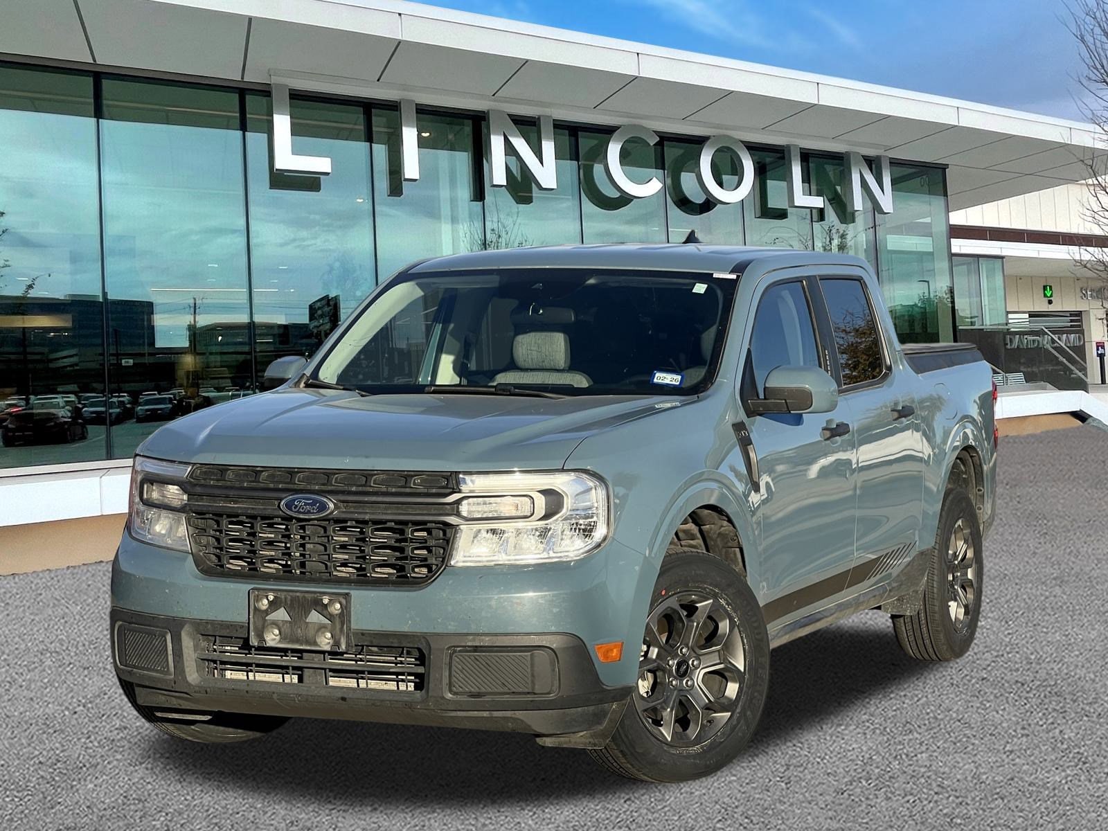 2023 Ford Maverick XLT's photo