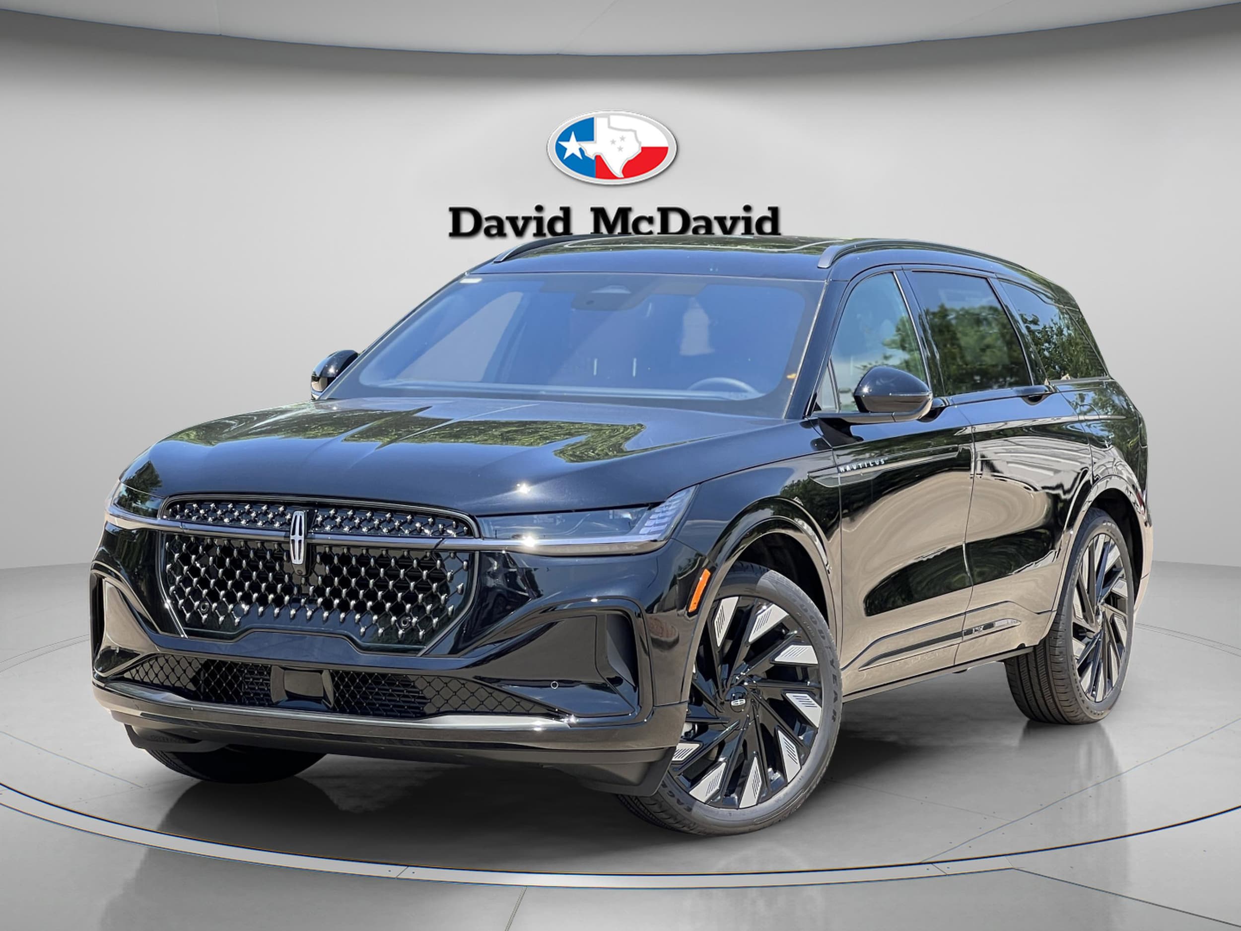 2026 Lincoln Nautilus Reserve AWD's photo