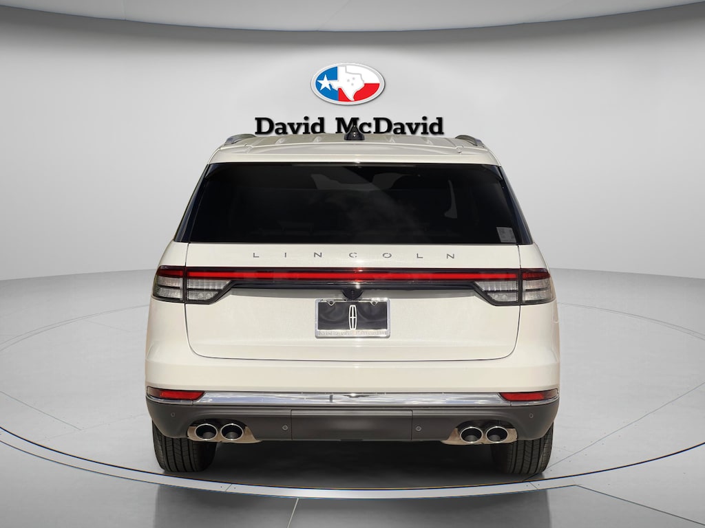 Used 2026 Lincoln Aviator Premiere SUV