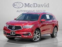 2019 Acura MDX