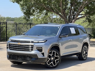 2025 Chevrolet Traverse High Country SUV