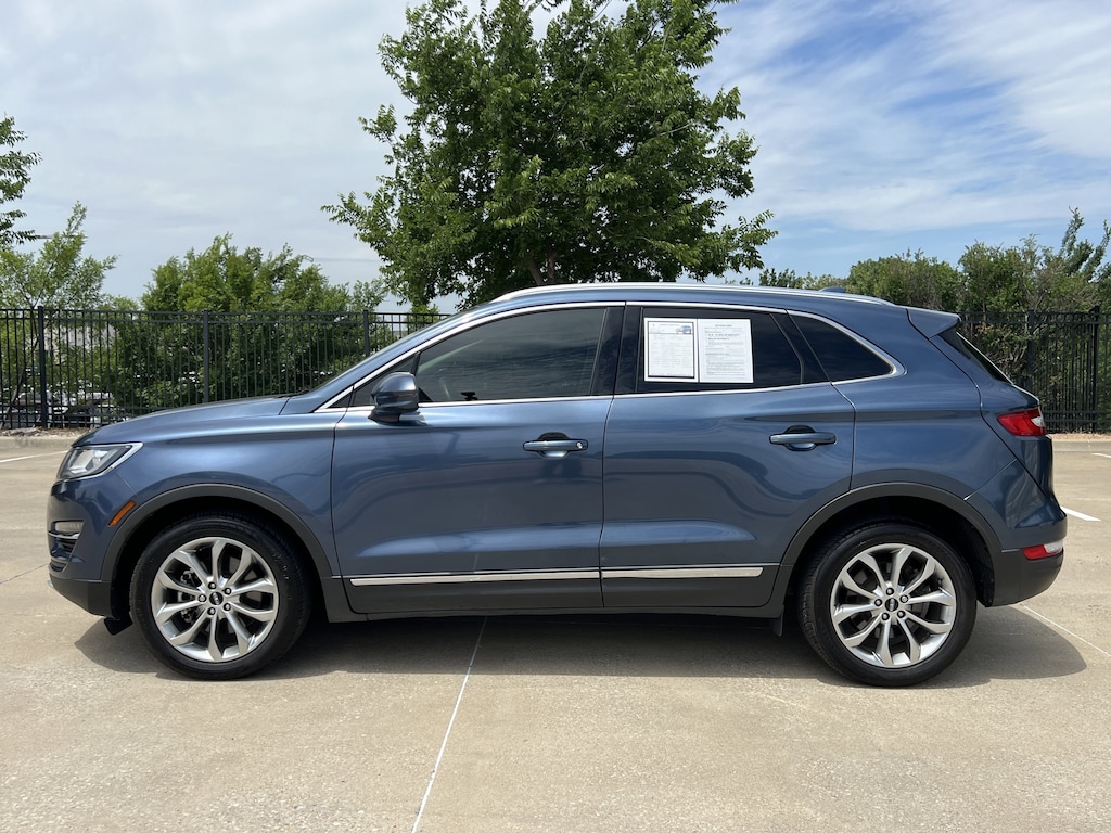 Used 2018 Lincoln MKC Select SUV