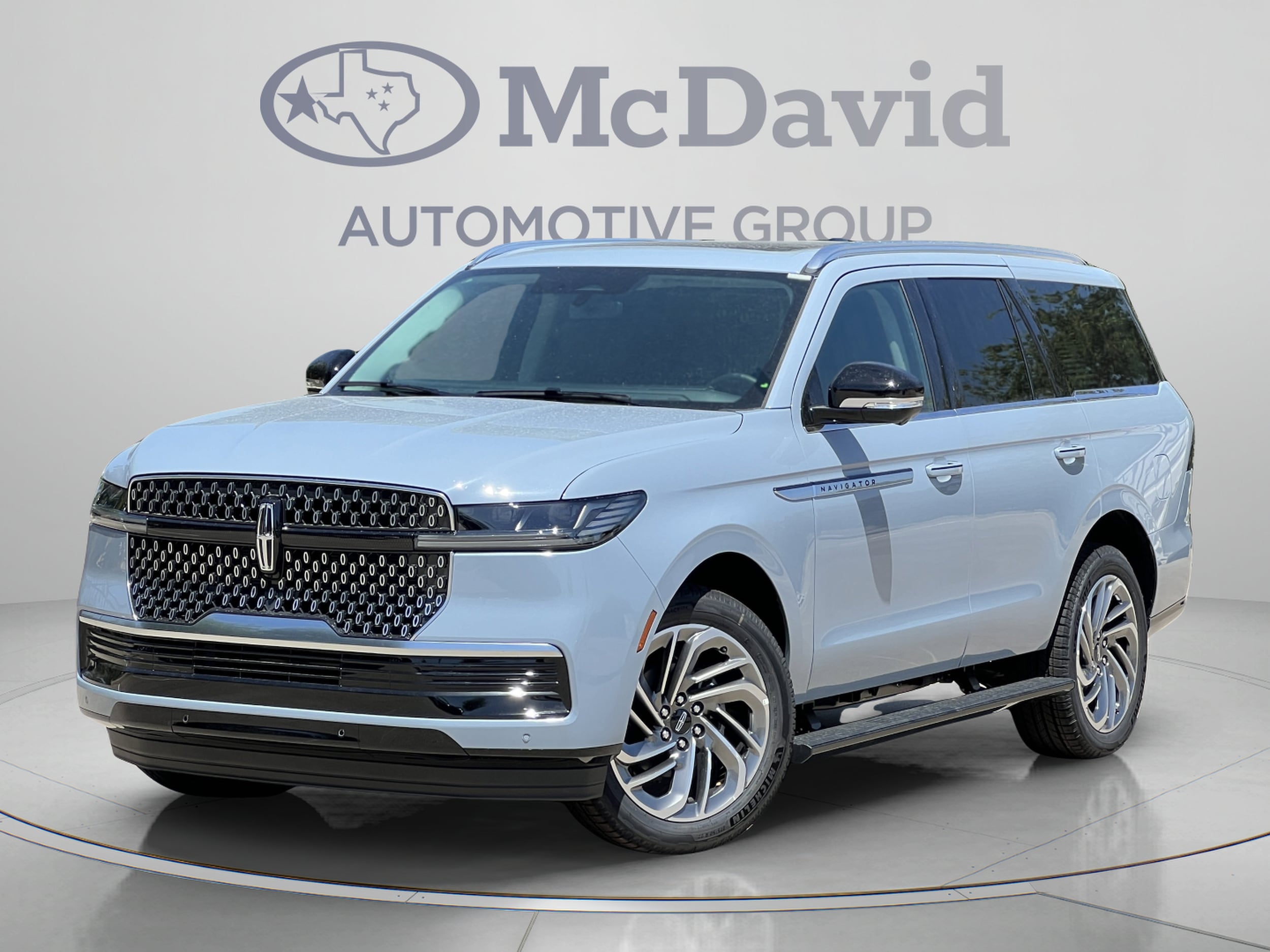 New 2027 Lincoln Navigator Reserve
