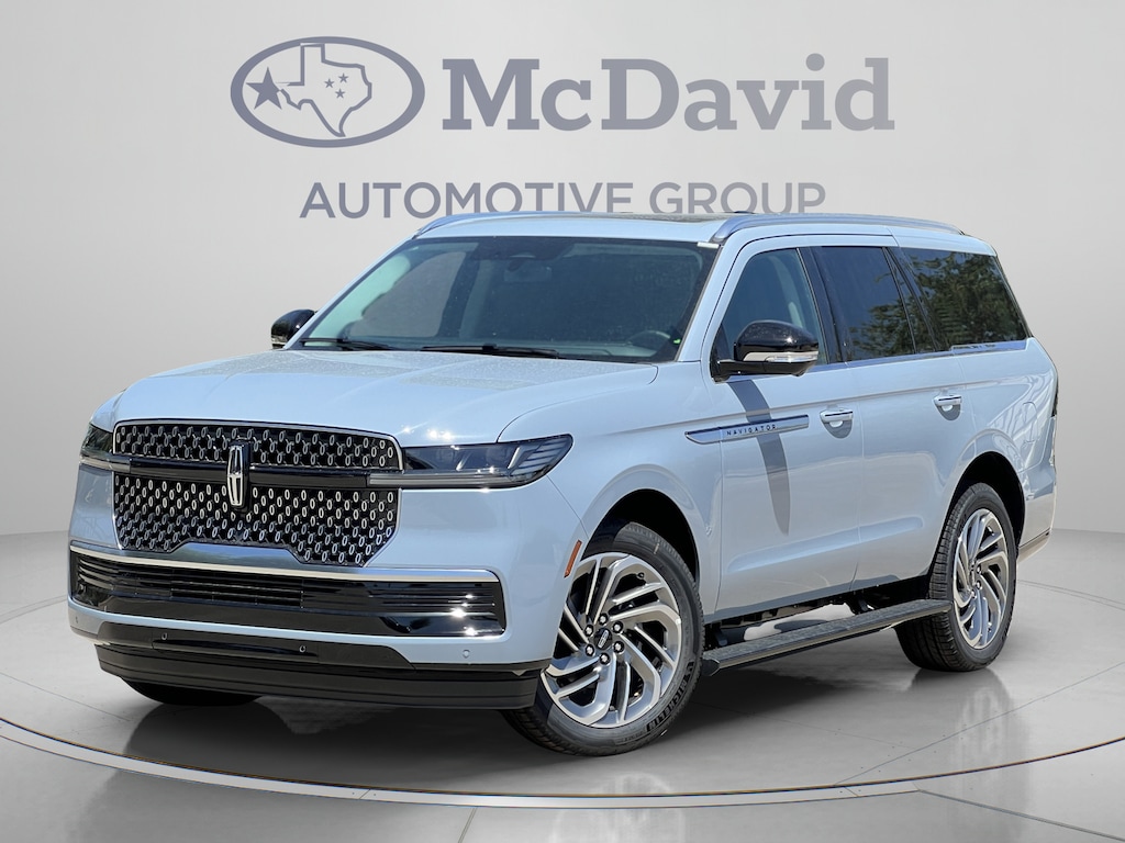 New 2027 Lincoln Navigator Reserve SUV