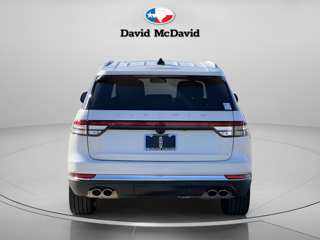 New 2026 Lincoln Aviator Reserve SUV
