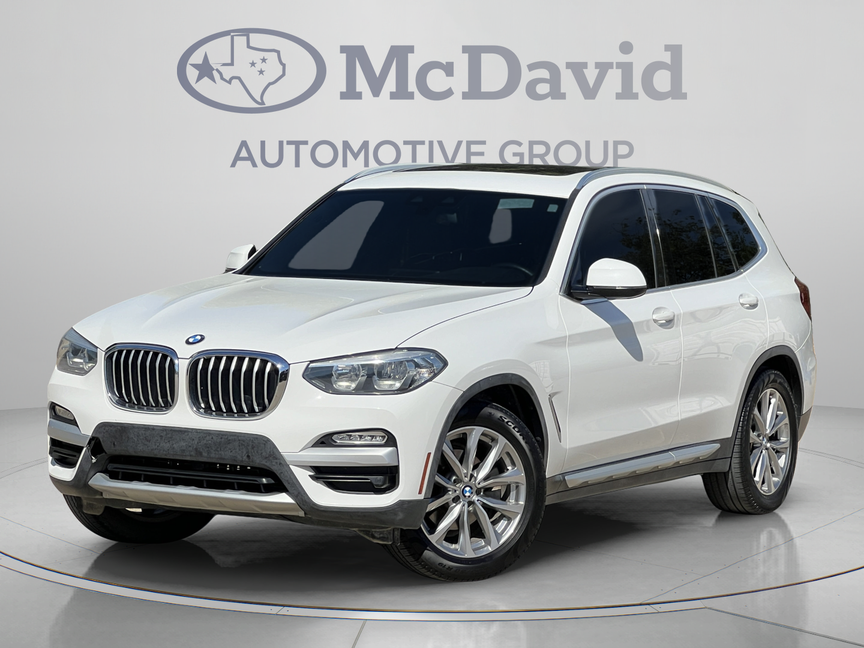 2019 BMW X3