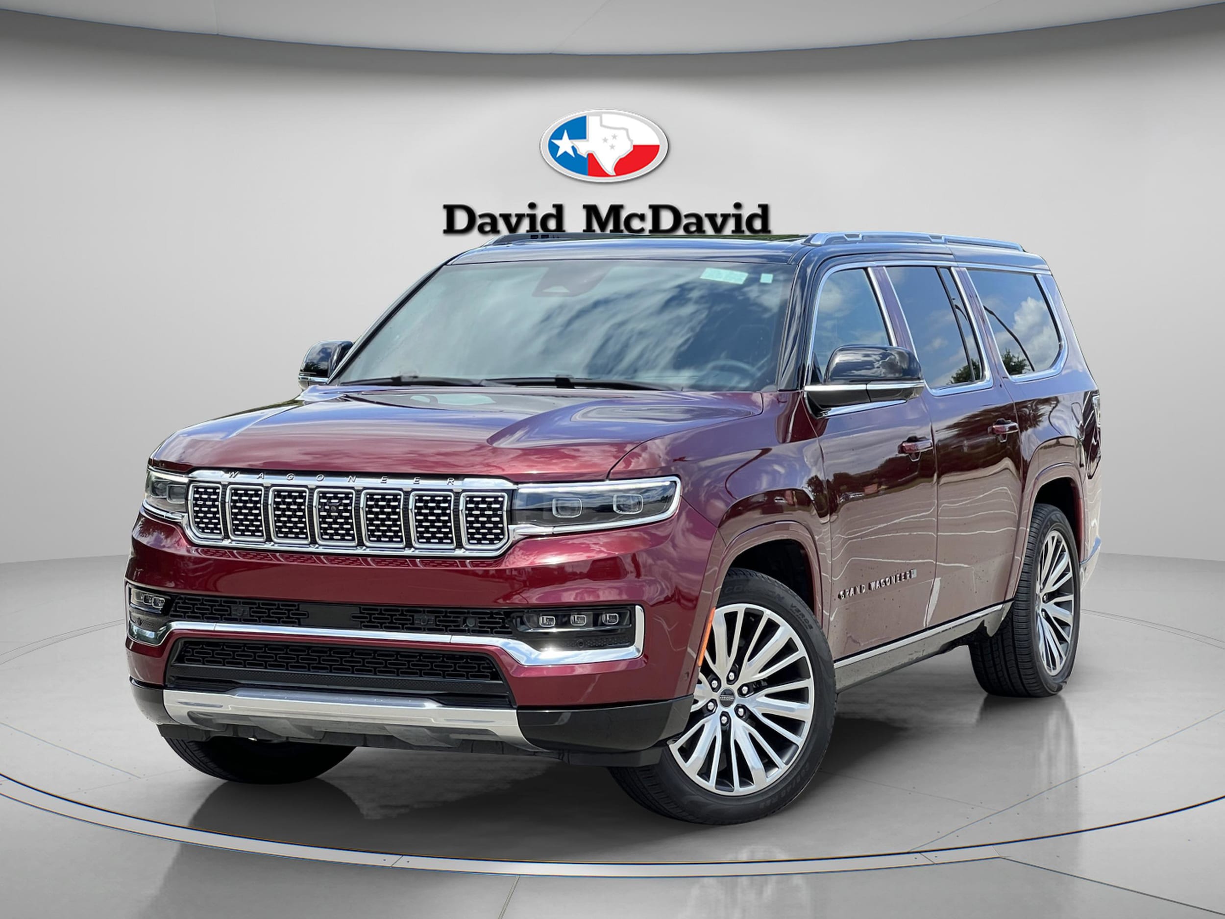 2024 Jeep Grand Wagoneer L Series III 4WD's photo