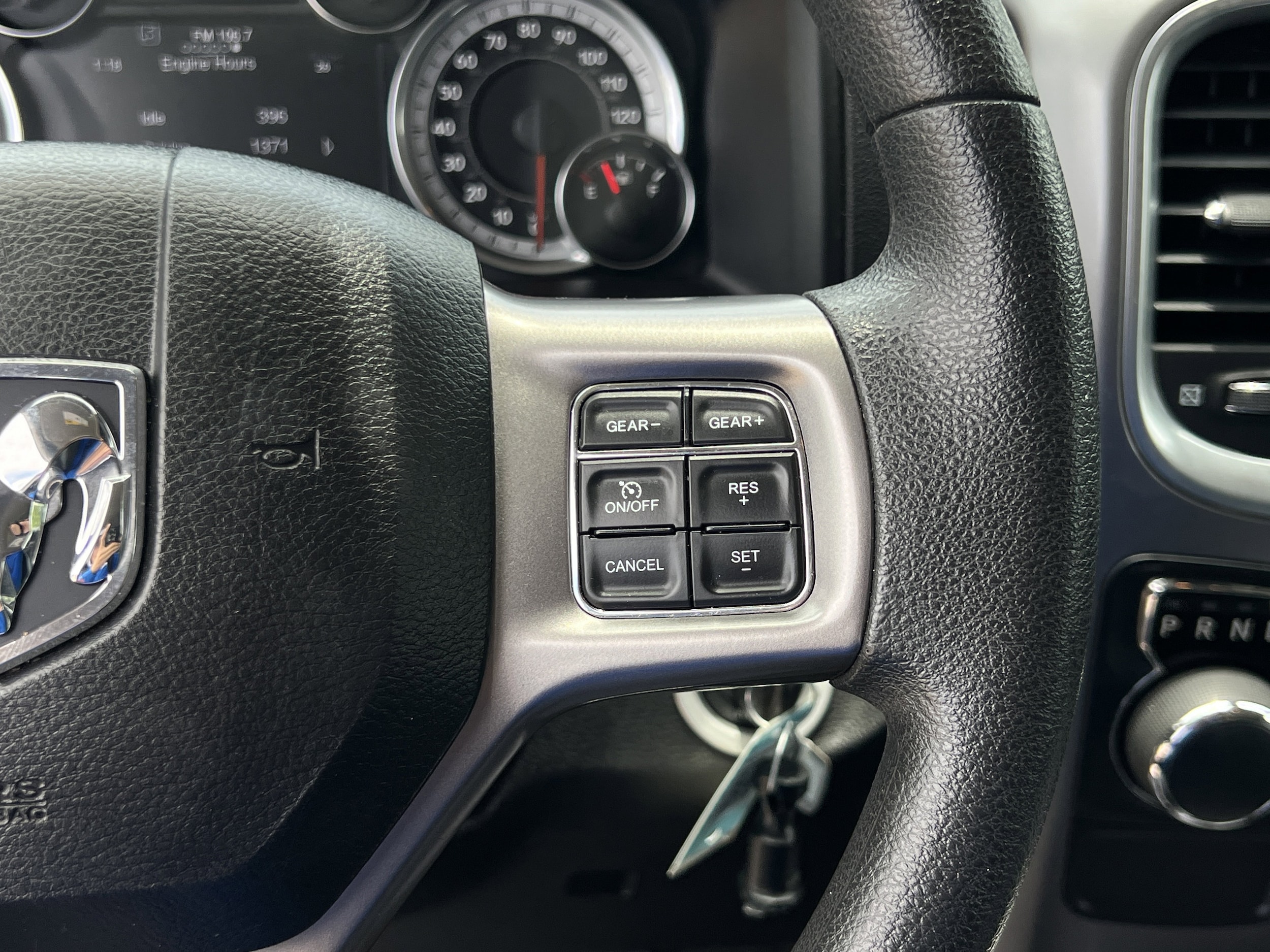 2023 RAM Ram 1500 Classic Warlock - Photo 11