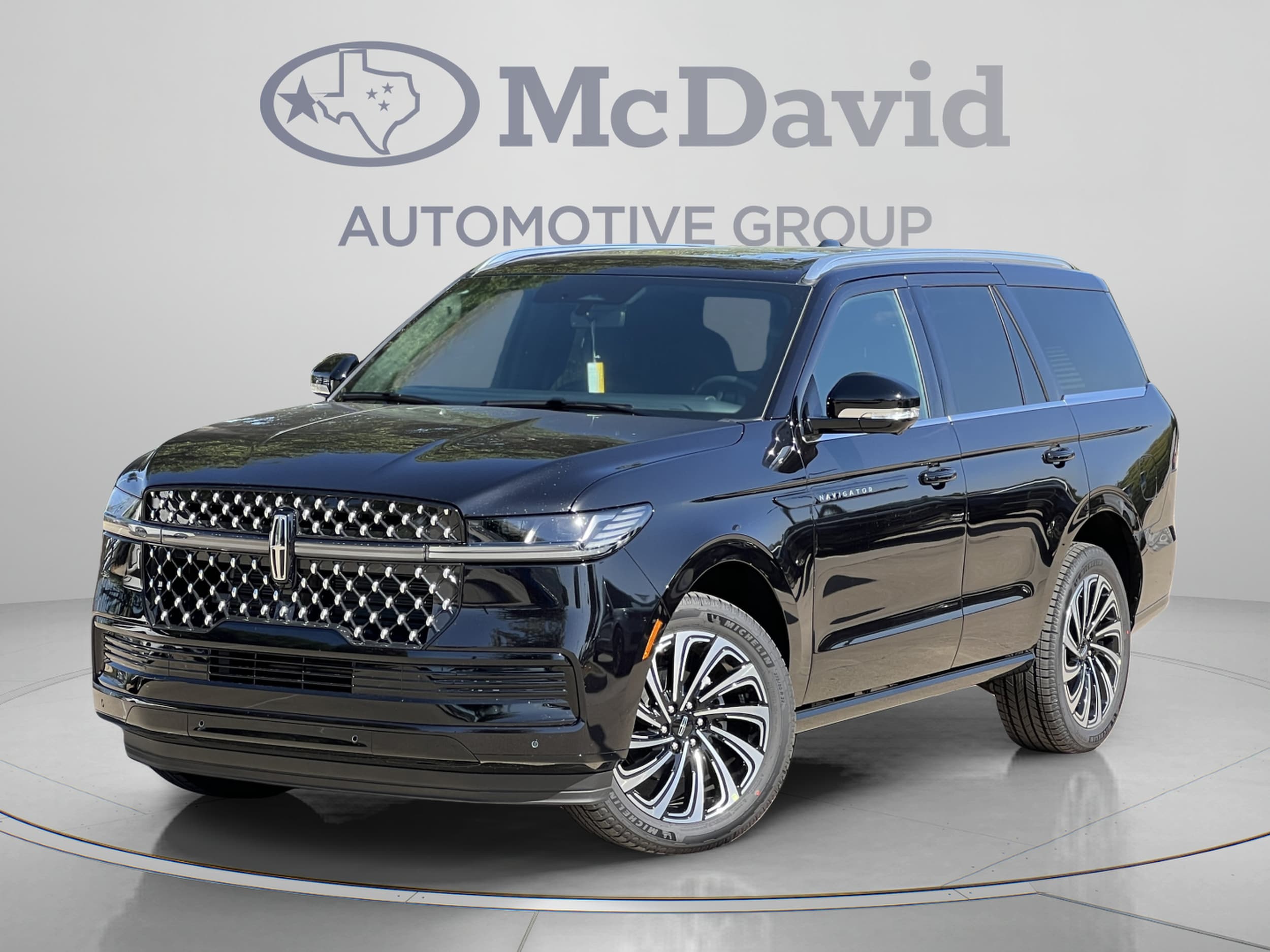 New 2027 Lincoln Navigator Black Label