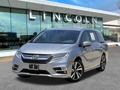 2020 Honda Odyssey