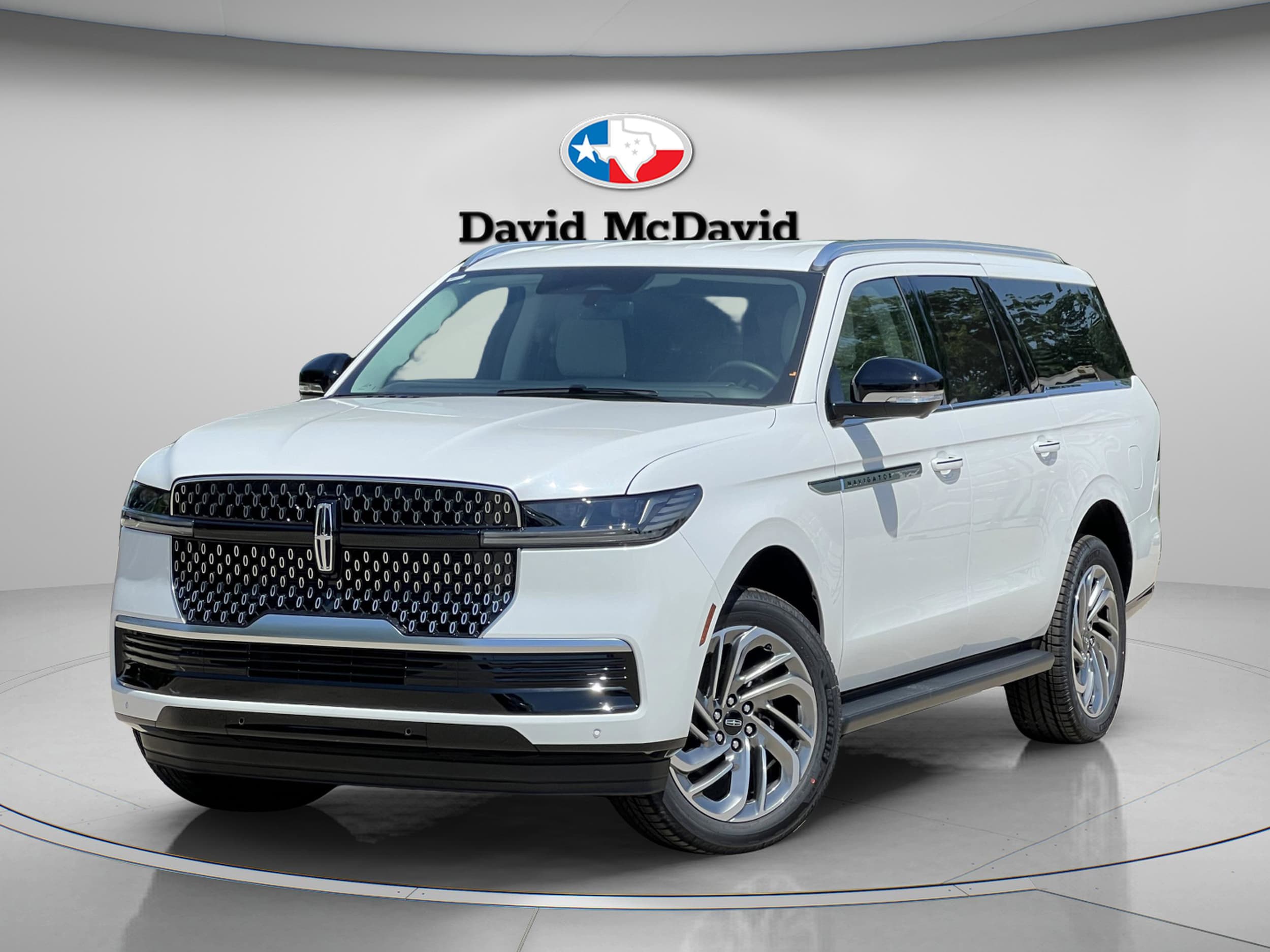 2026 Lincoln Navigator Premiere L 4WD's photo