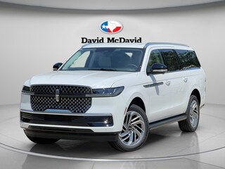 2026 Lincoln Navigator L Premiere SUV