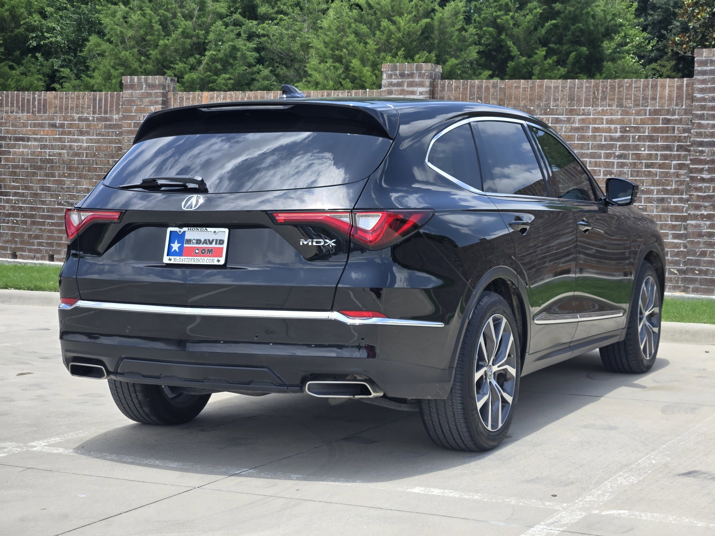 2024 Acura MDX Technology photo 3