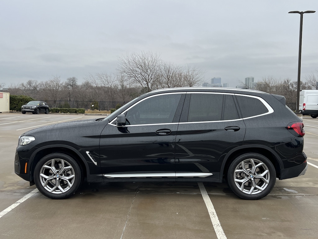 Used 2023 BMW X3 sDrive30i SUV