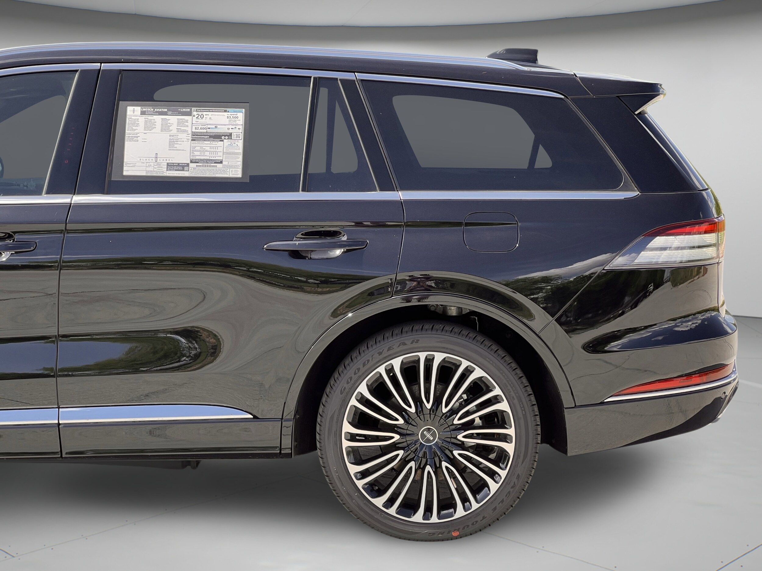 2025 Lincoln Aviator Black Label - Photo 29