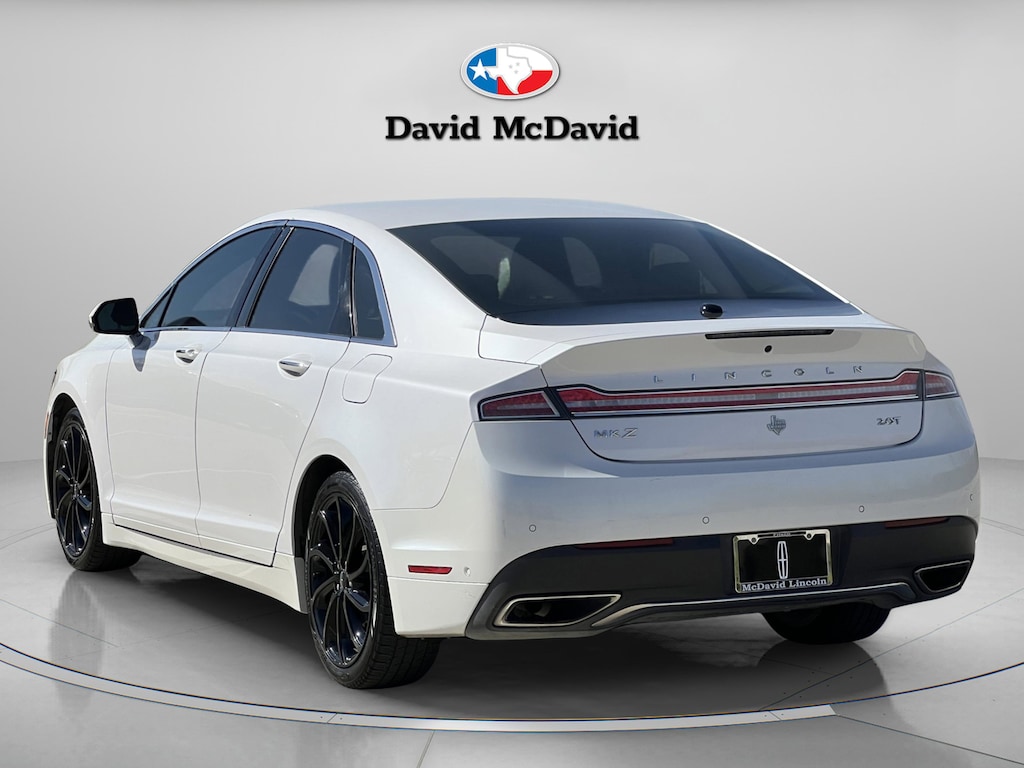 2020 LINCOLN MKZ thumbnail 5