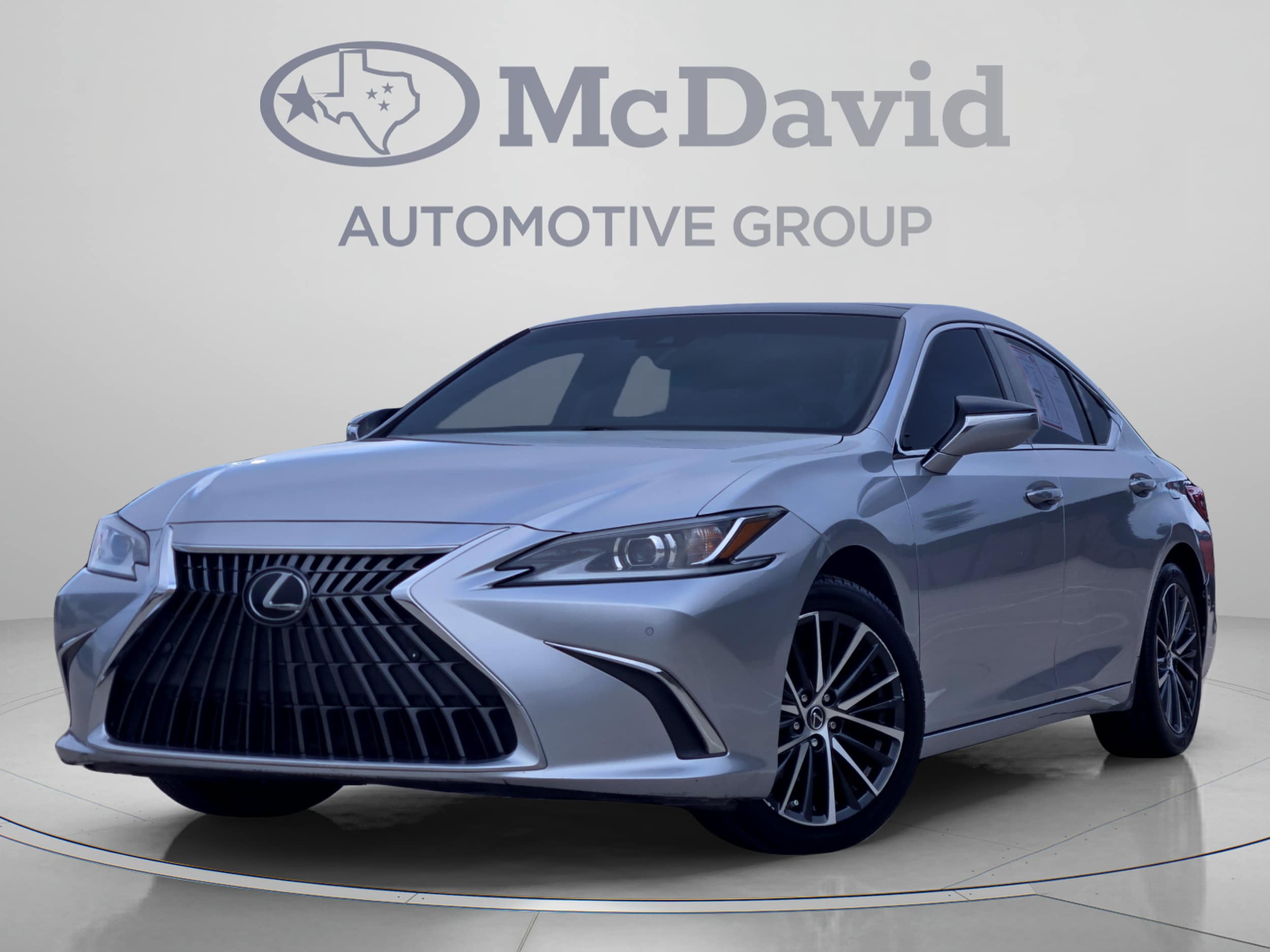 2022 Lexus ES