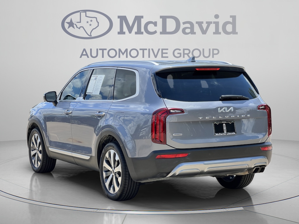 Used 2022 Kia Telluride S SUV