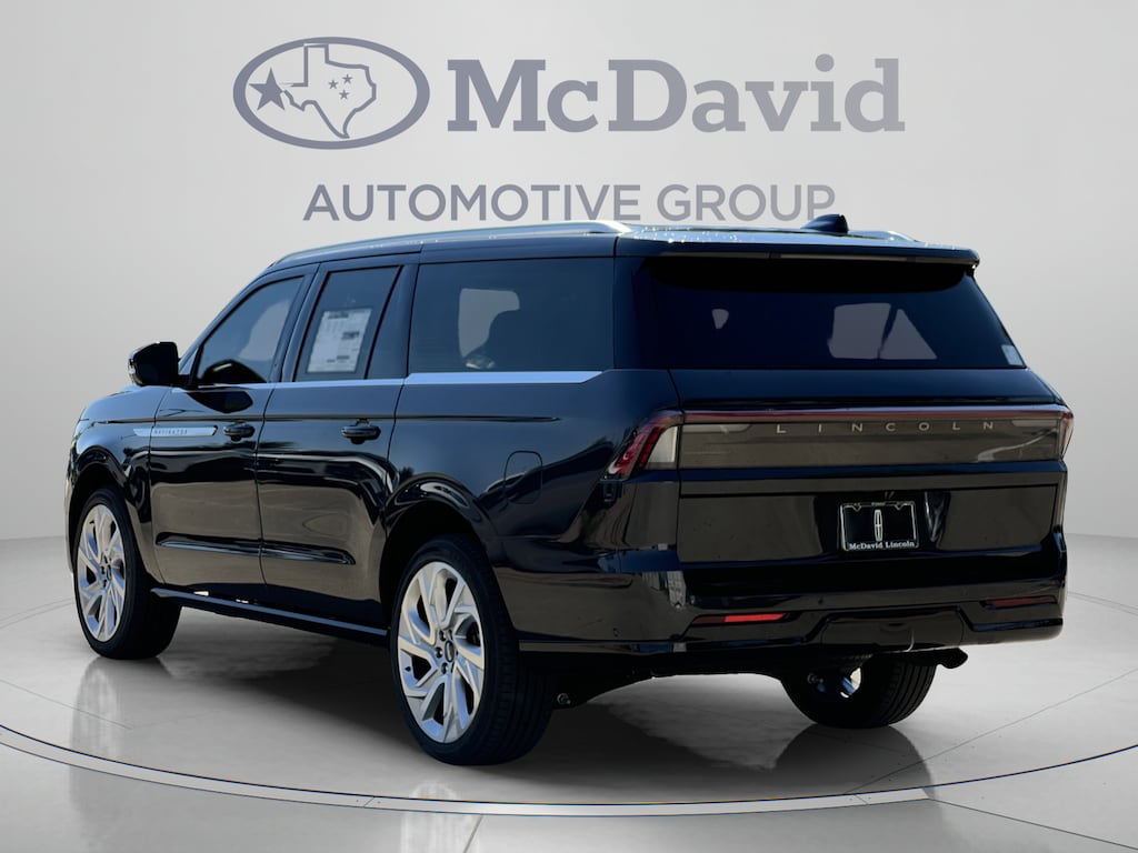 New 2025 Lincoln Navigator L Reserve SUV