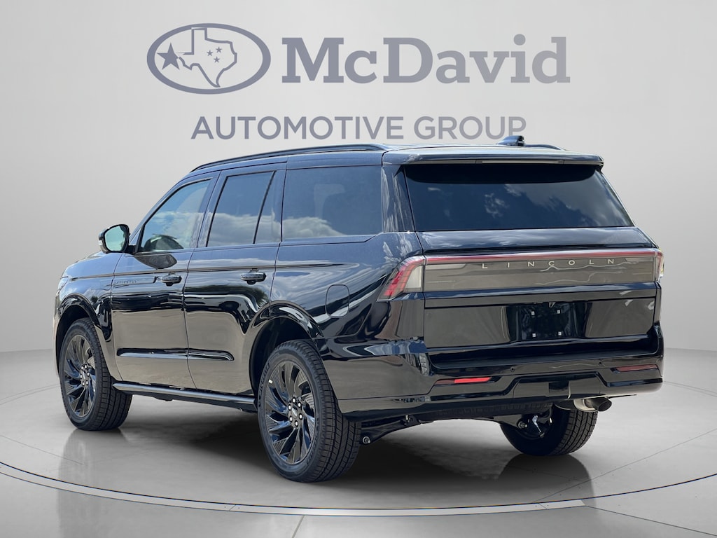 New 2027 Lincoln Navigator Reserve SUV