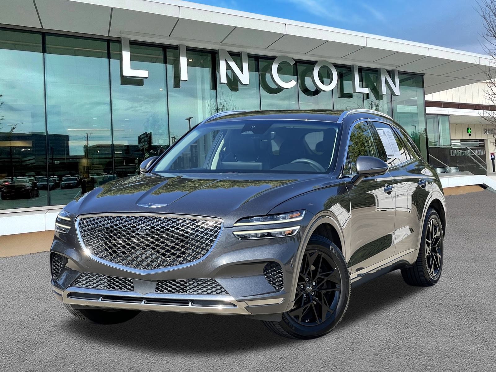 2022 GENESIS GV70 Standard