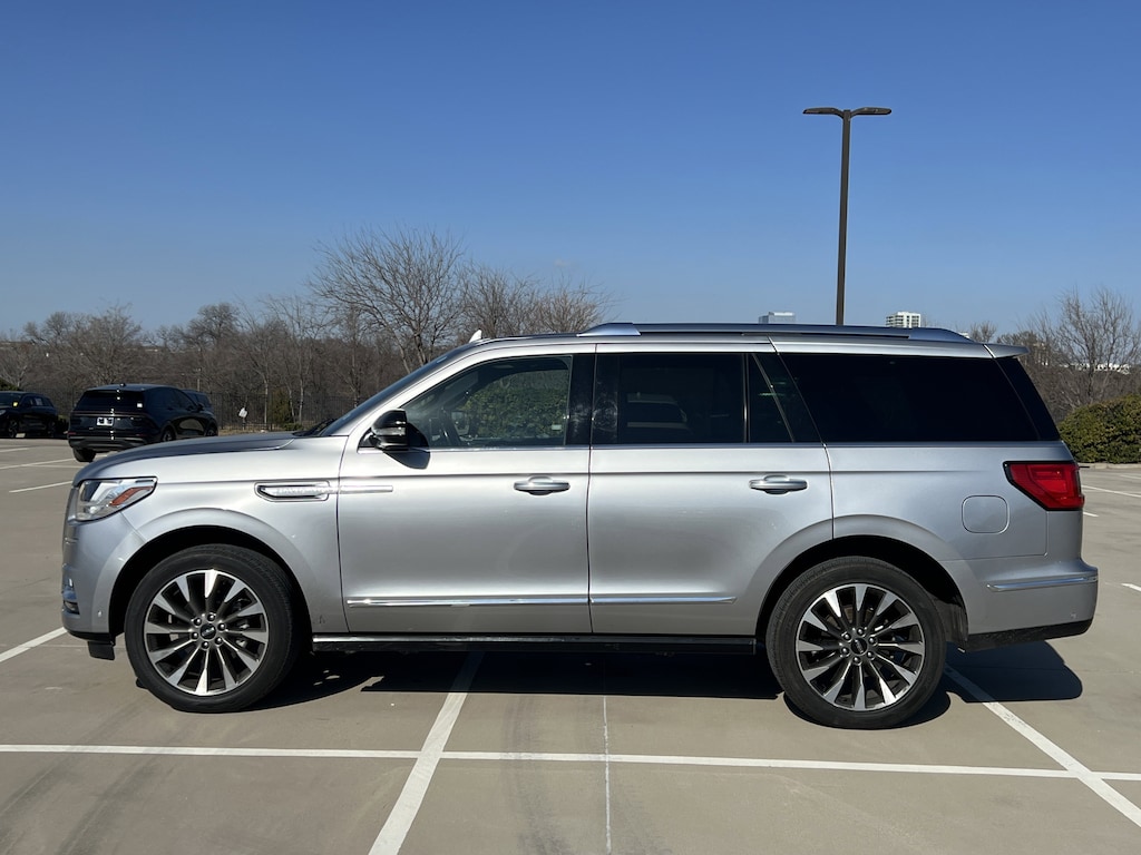 Used 2021 Lincoln Navigator Reserve SUV