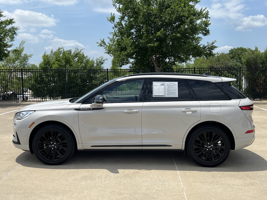 Certified 2023 Lincoln Corsair Reserve SUV