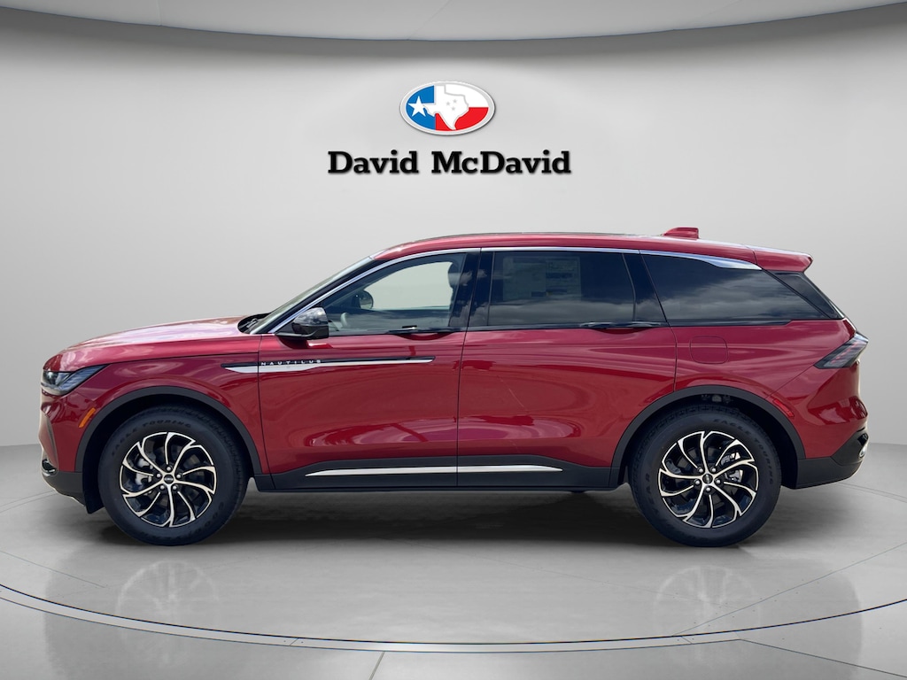 New 2026 Lincoln Nautilus Premiere SUV