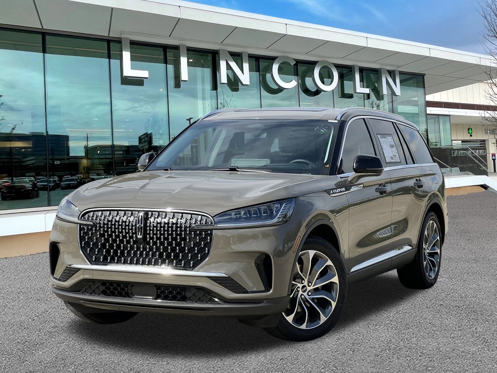 2025 Lincoln Aviator Reserve's photo