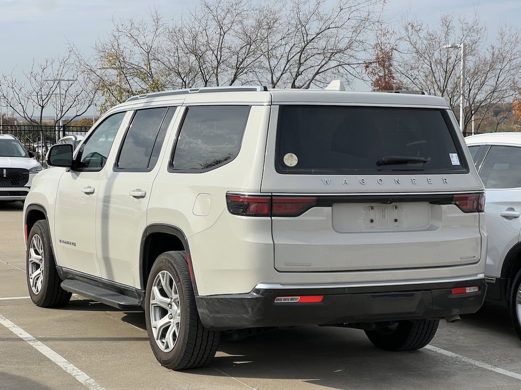 Used 2022 Jeep Wagoneer Series II SUV