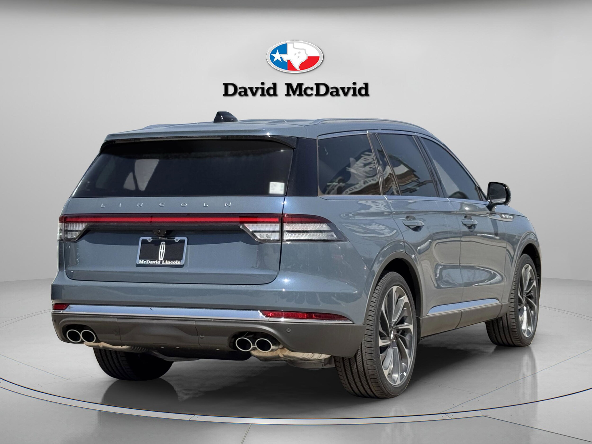 2025 Lincoln Aviator Reserve - Photo 7